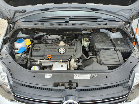 VOLKSWAGEN GOLF PLUS 1.4 TSI 122 STYLE