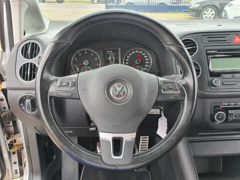 VOLKSWAGEN GOLF PLUS 1.4 TSI 122 STYLE