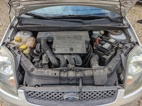 Ford Fiesta V  1.4 16v 80ch Senso 5p