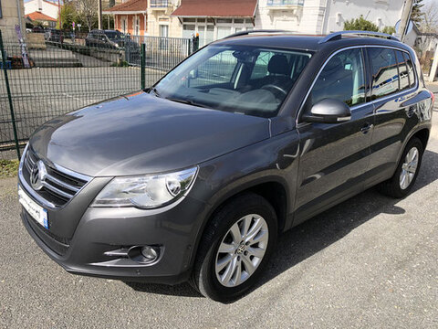 VOLKSWAGEN TIGUAN 2,0 Tdi 140 4 motion sportline DSG7