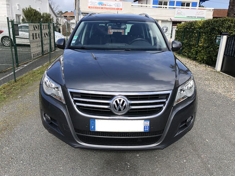 VOLKSWAGEN TIGUAN 2,0 Tdi 140 4 motion sportline DSG7