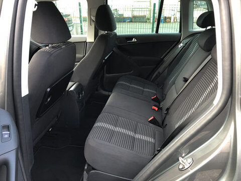 VOLKSWAGEN TIGUAN 2,0 Tdi 140 4 motion sportline DSG7