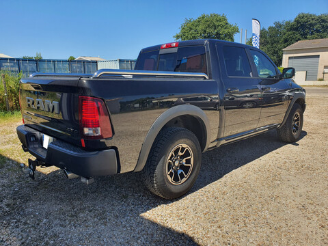 DODGE RAM HEMI 5.7 V8 REBEL