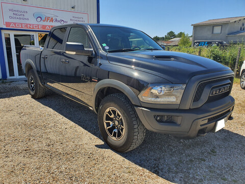 DODGE RAM HEMI 5.7 V8 REBEL