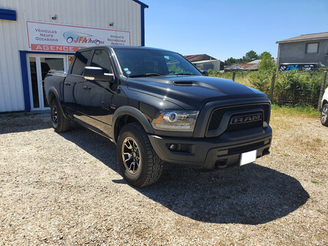 DODGE RAM HEMI 5.7 V8 REBEL