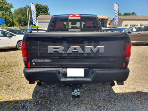 DODGE RAM HEMI 5.7 V8 REBEL