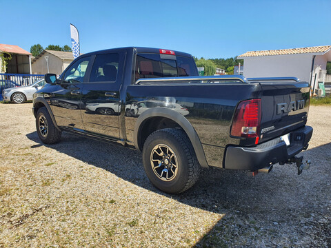 DODGE RAM HEMI 5.7 V8 REBEL