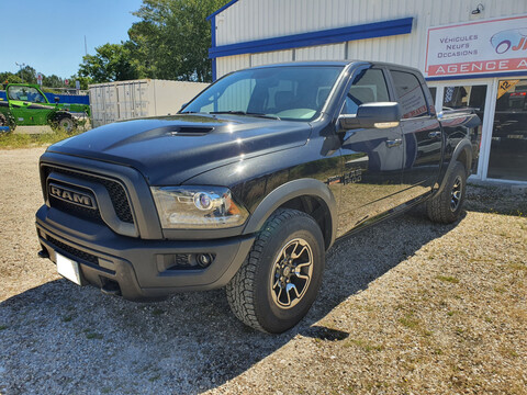 DODGE RAM HEMI 5.7 V8 REBEL