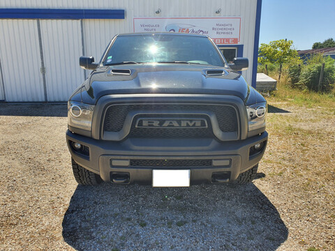 DODGE RAM HEMI 5.7 V8 REBEL