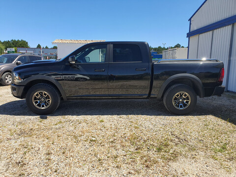 DODGE RAM HEMI 5.7 V8 REBEL