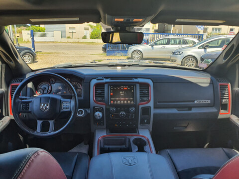 DODGE RAM HEMI 5.7 V8 REBEL