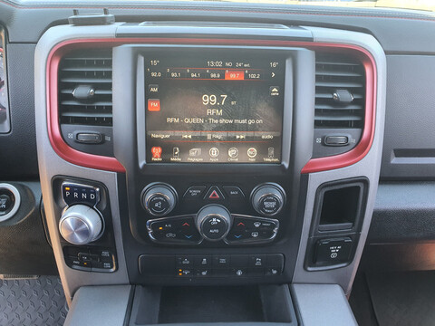 DODGE RAM HEMI 5.7 V8 REBEL