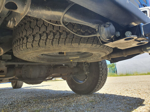 DODGE RAM HEMI 5.7 V8 REBEL