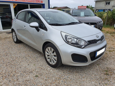 KIA RIO 1.2 16V 85 EDITION 7