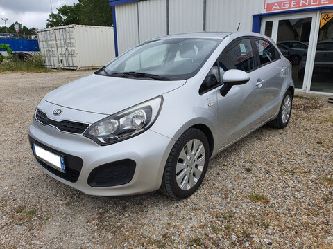 KIA RIO 1.2 16V 85 EDITION 7