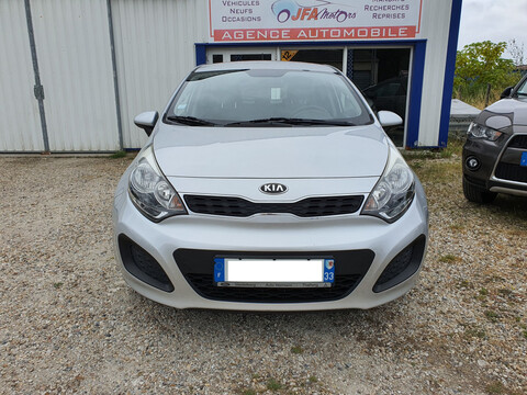 KIA RIO 1.2 16V 85 EDITION 7