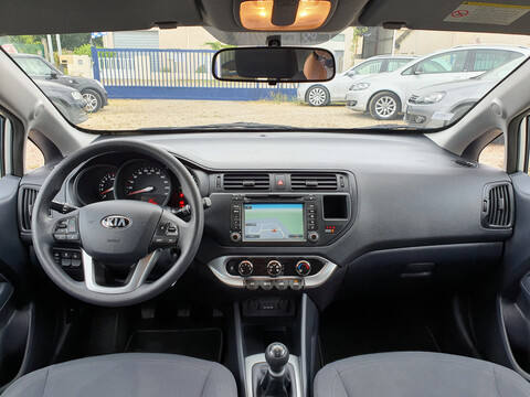 KIA RIO 1.2 16V 85 EDITION 7