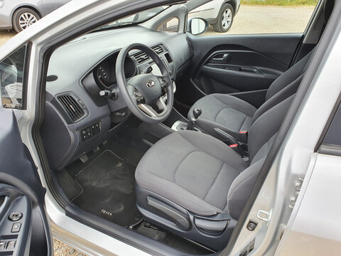 KIA RIO 1.2 16V 85 EDITION 7