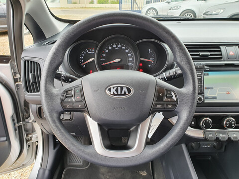 KIA RIO 1.2 16V 85 EDITION 7