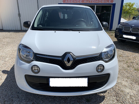 RENAULT TWINGO 1.0 SCE 70 LIFE