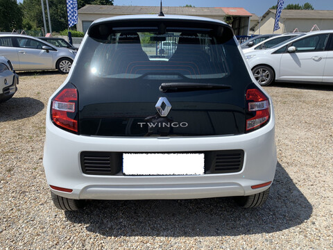 RENAULT TWINGO 1.0 SCE 70 LIFE