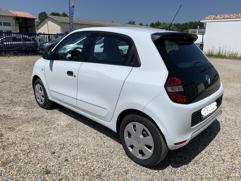 RENAULT TWINGO 1.0 SCE 70 LIFE