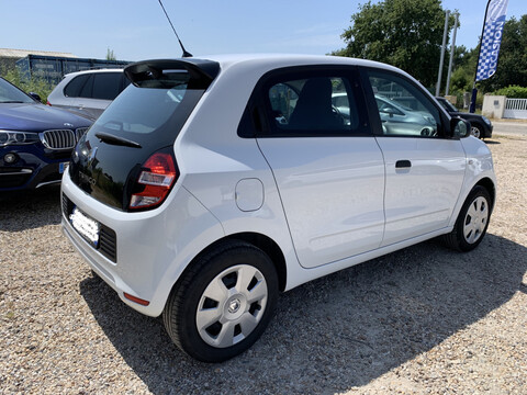 RENAULT TWINGO 1.0 SCE 70 LIFE