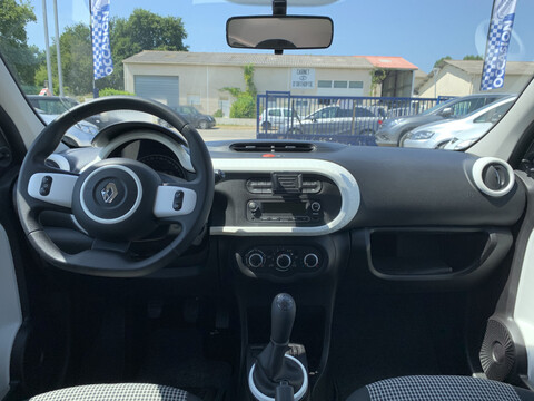 RENAULT TWINGO 1.0 SCE 70 LIFE