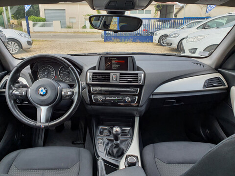 BMW Série 1 1.5 Turbo AVANTAGE