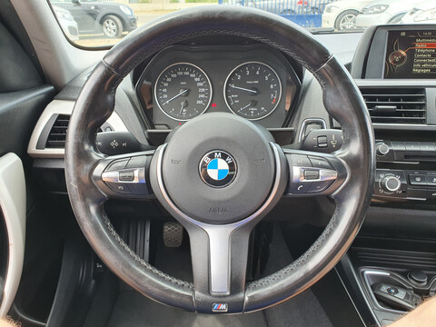 BMW Série 1 1.5 Turbo AVANTAGE