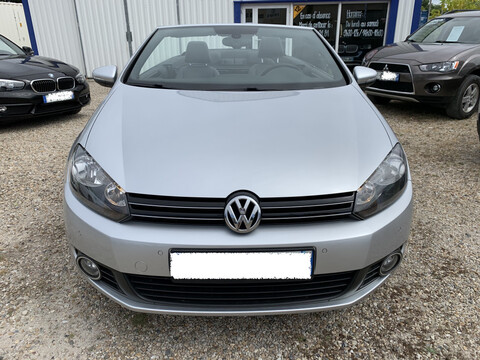 VOLKSWAGEN GOLF VI 1,2 TSi - 105ch Bluemotion