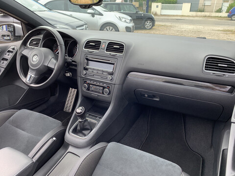 VOLKSWAGEN GOLF VI 1,2 TSi - 105ch Bluemotion