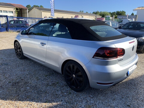 VOLKSWAGEN GOLF VI 1,2 TSi - 105ch Bluemotion