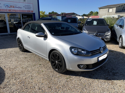 VOLKSWAGEN GOLF VI 1,2 TSi - 105ch Bluemotion