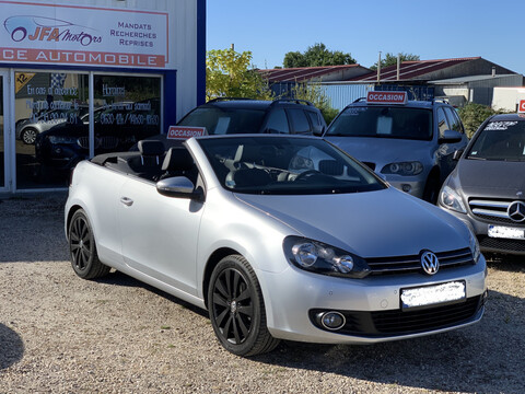 VOLKSWAGEN GOLF VI 1,2 TSi - 105ch Bluemotion