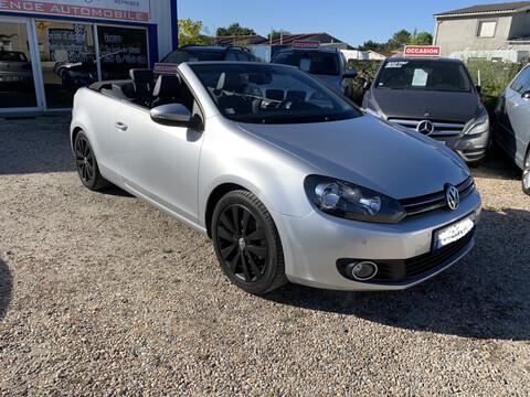 VOLKSWAGEN GOLF VI 1,2 TSi - 105ch Bluemotion