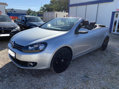 VOLKSWAGEN GOLF VI 1,2 TSi - 105ch Bluemotion