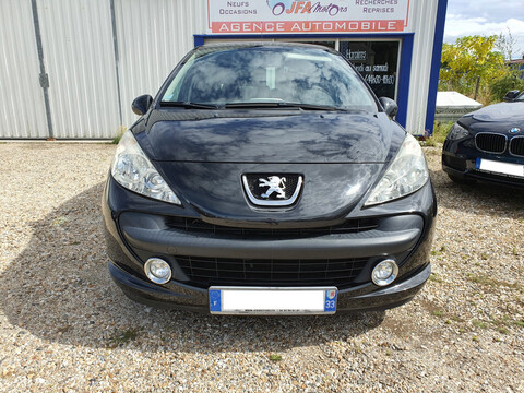 PEUGEOT 207 1.4 16S 75ch Urban Move 