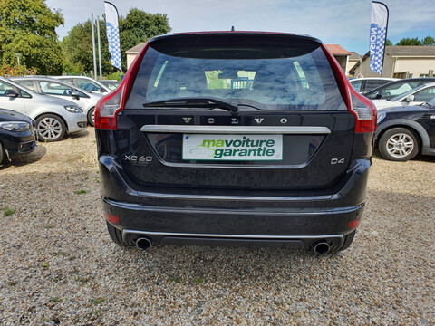 VOLVO XC60 2.0D 163 L5 20V Turbo R-DESIGN