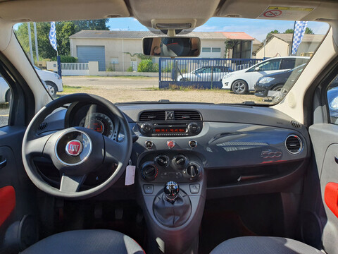 FIAT 500 1.2 69 POP