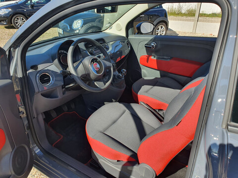 FIAT 500 1.2 69 POP