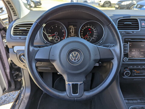 Volkswagen Golf VI  1.4 TSI Highline 122ch 5P