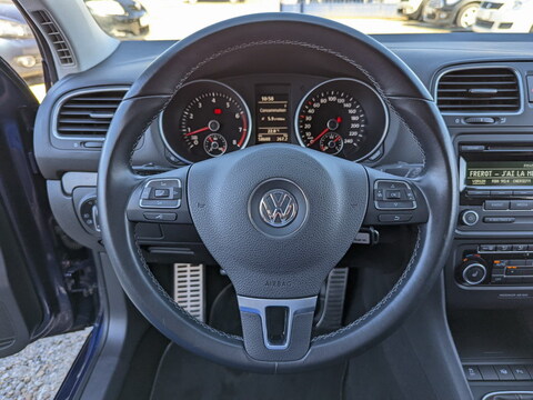 Volkswagen Golf VI  1.2 TSI Style 105ch 5P