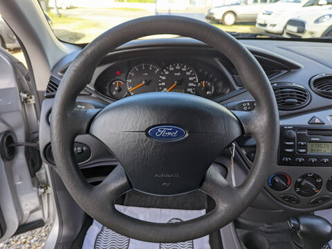 Ford Focus  1.6 100ch Viva BVA 5p