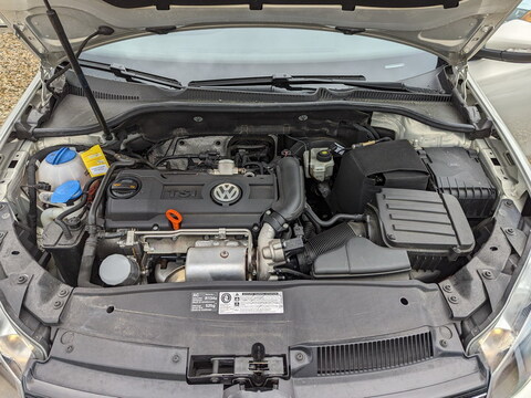 Volkswagen Golf VI  1.4 TSI 122ch Comfortline 5p