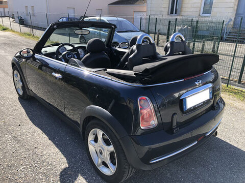 MINI Cooper 1,6 – 115ch pack pepper