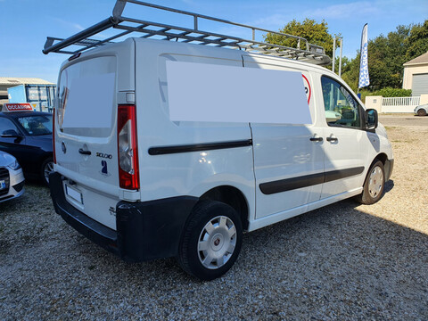 FIAT SCUDO 1.6 JTD PACK PROFESSIONAL