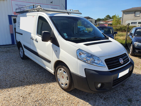 FIAT SCUDO 1.6 JTD PACK PROFESSIONAL