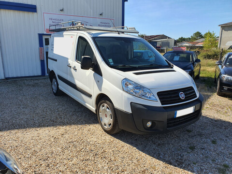 FIAT SCUDO 1.6 JTD PACK PROFESSIONAL