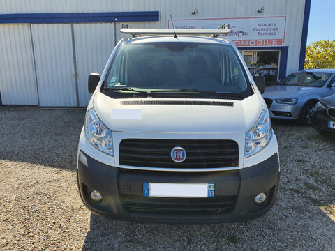 FIAT SCUDO 1.6 JTD PACK PROFESSIONAL